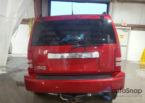 2012 Jeep Liberty Jet из США, поврежденный, VIN 1C4PJMFKXCW200249